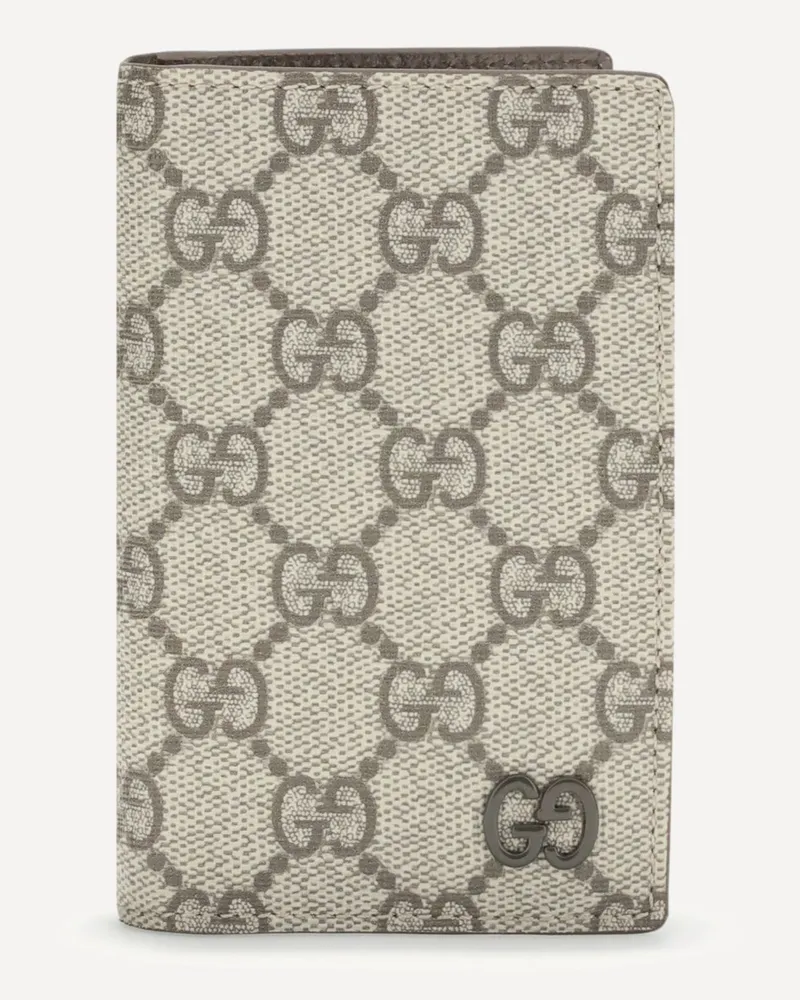 Gucci Long Card Holder Male Beige