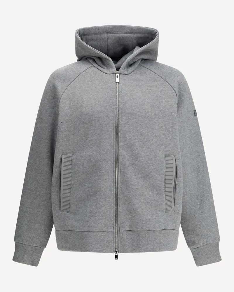TATRAS Baccaro Hoodie Male Grey