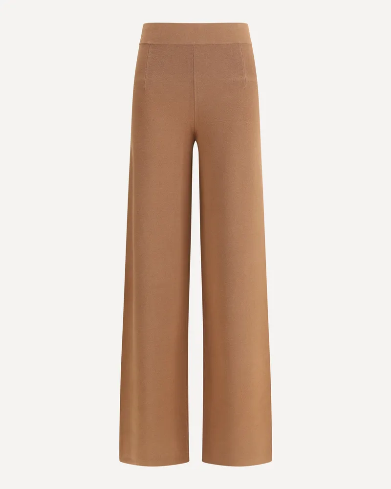 Max Mara Marzia Pants Female Brown