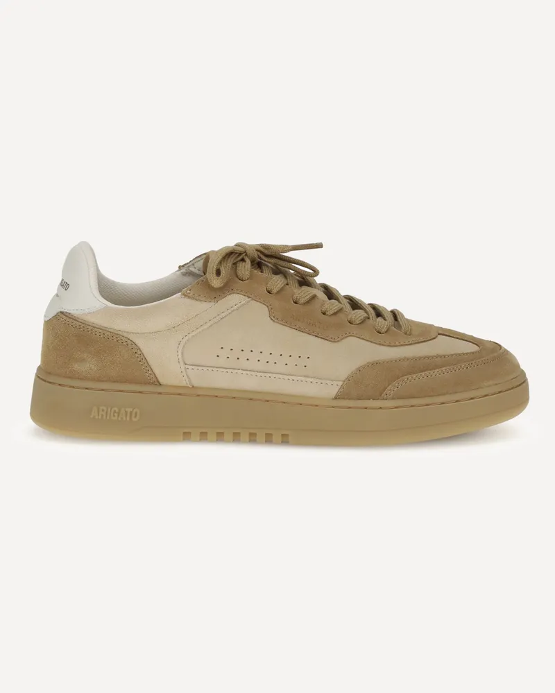 Axel Arigato Dice T-Toe Sneakers Male Beige