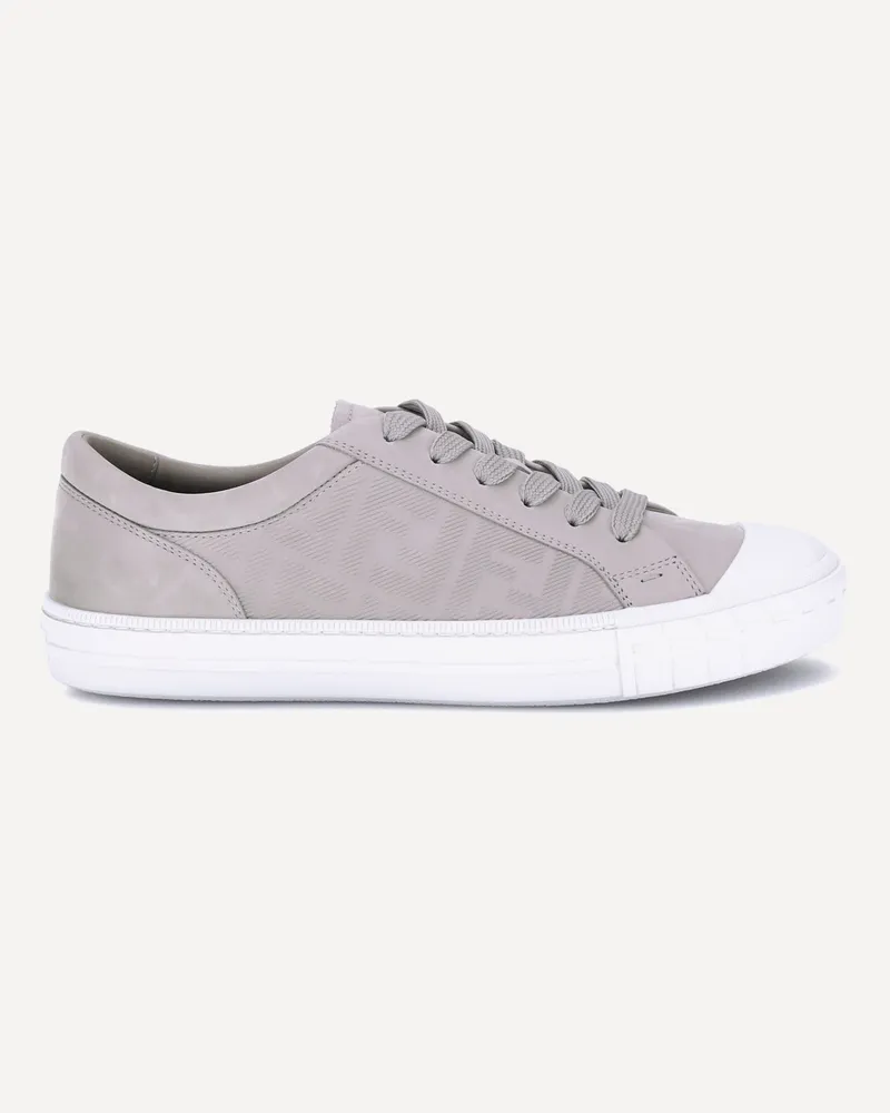 Fendi Domino Sneakers Male Beige