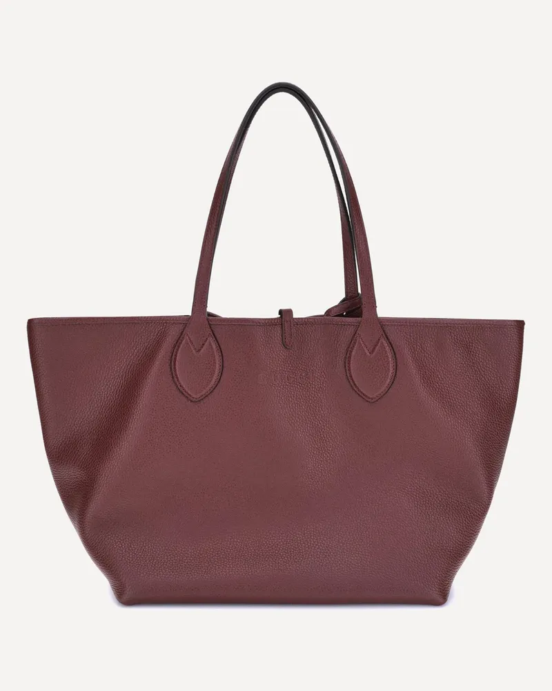 Gucci Totissima Tote Bag Female Bordeaux