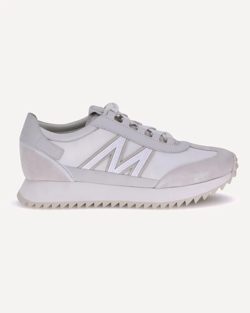 Moncler Pacey2 Sneakers Male White