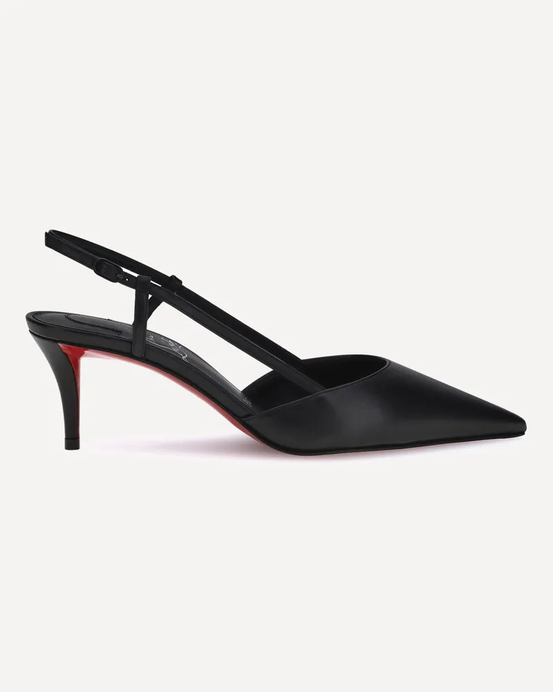 Christian Louboutin Miss Z Pumps Female Black