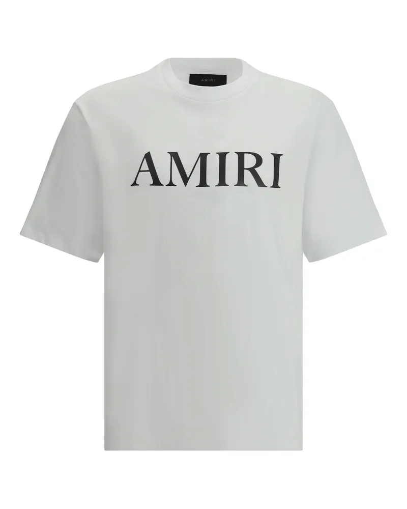 Amiri Monogram T-shirt White