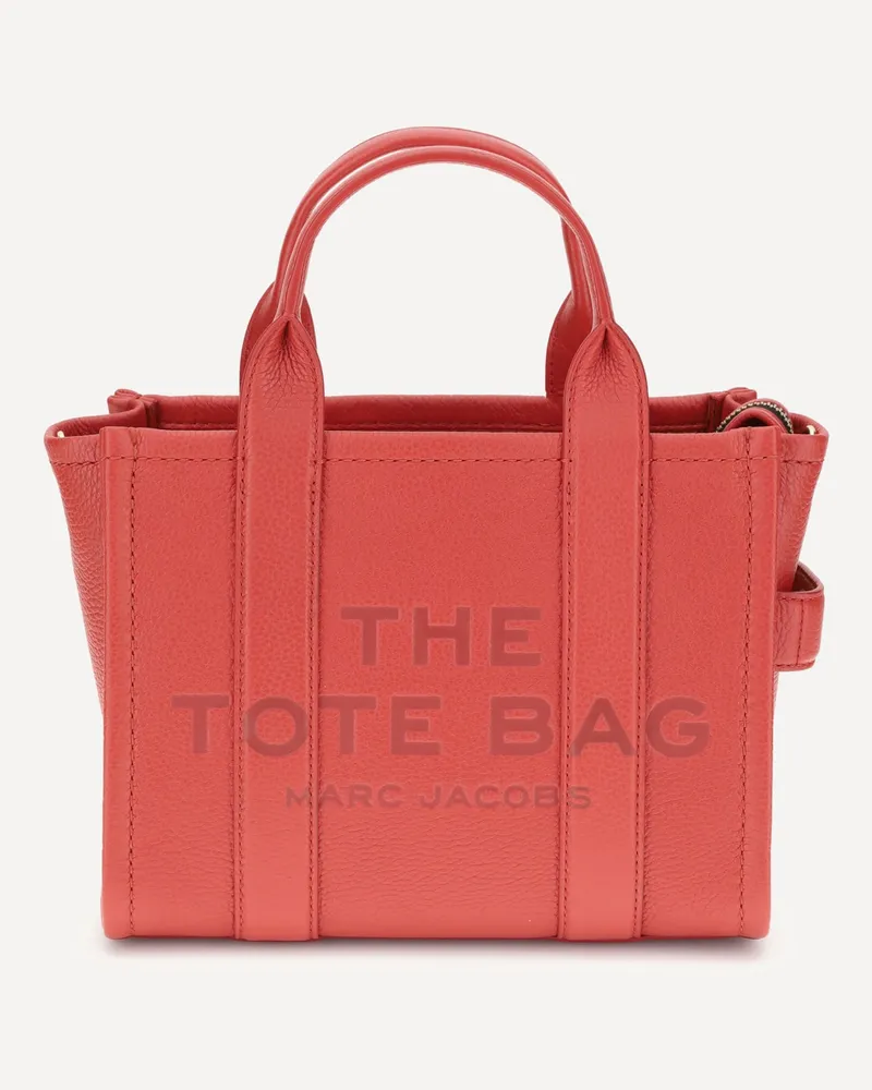 Marc Jacobs The Small Tote Handbag Female Red