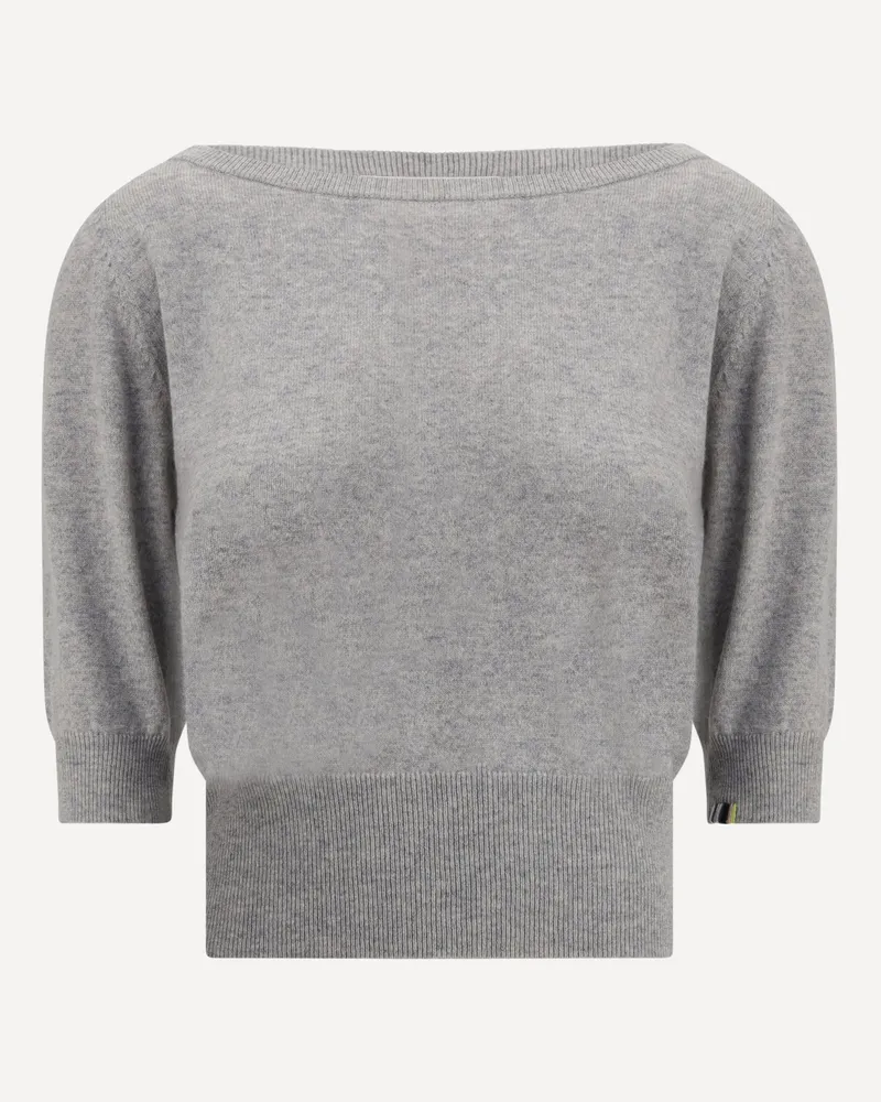 extreme cashmere Marianne Sweater Female Grey