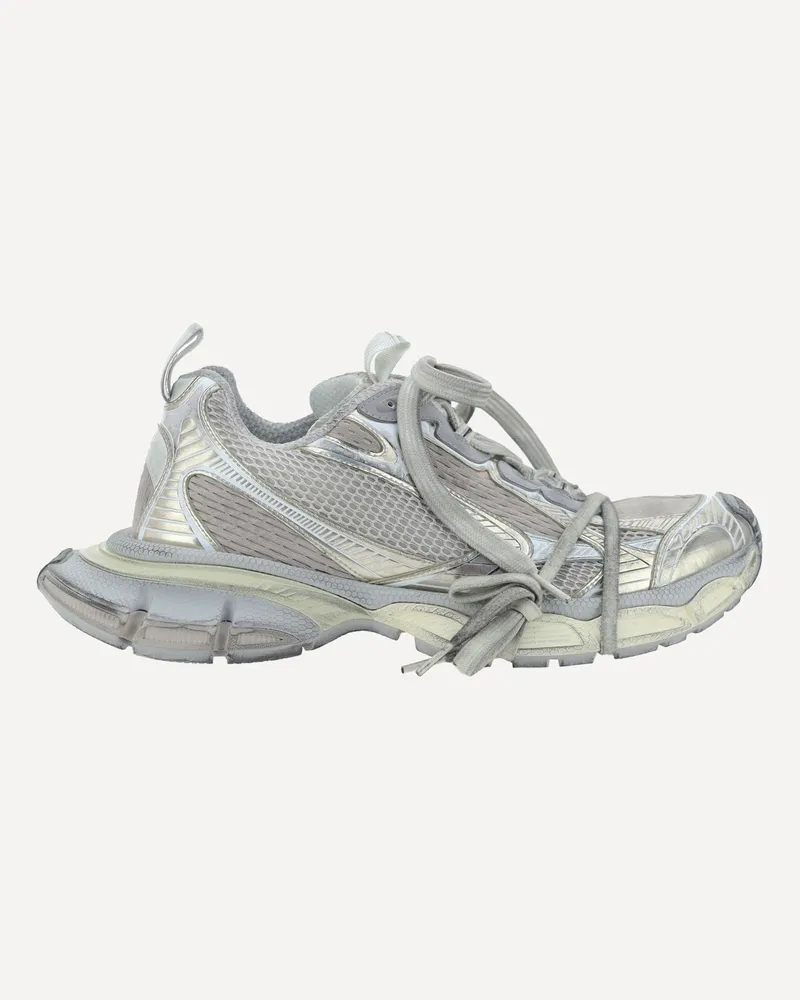 Balenciaga 3XL Sneakers Male Grey