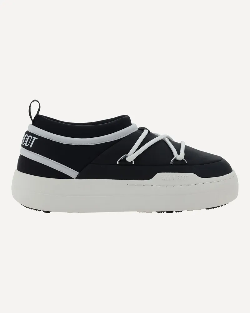 Moon Boot Park Sneakers Female Black