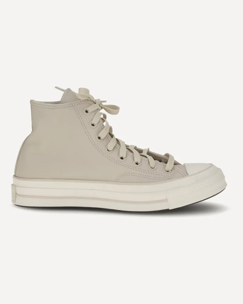 Converse Chuck 70 leather Sneakers unisex Cream