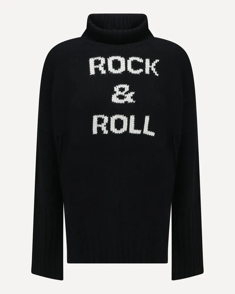 Zadig & Voltaire Alma Sweater Female Black