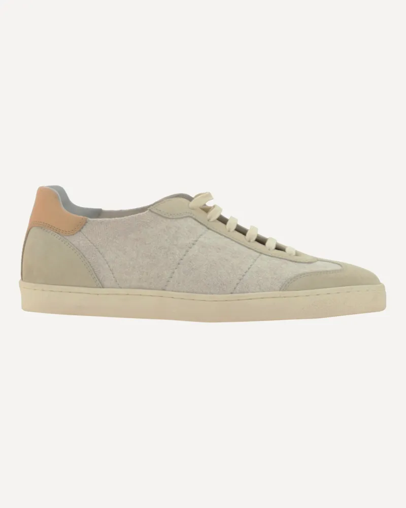 Brunello Cucinelli Sneakers Male Multicolour