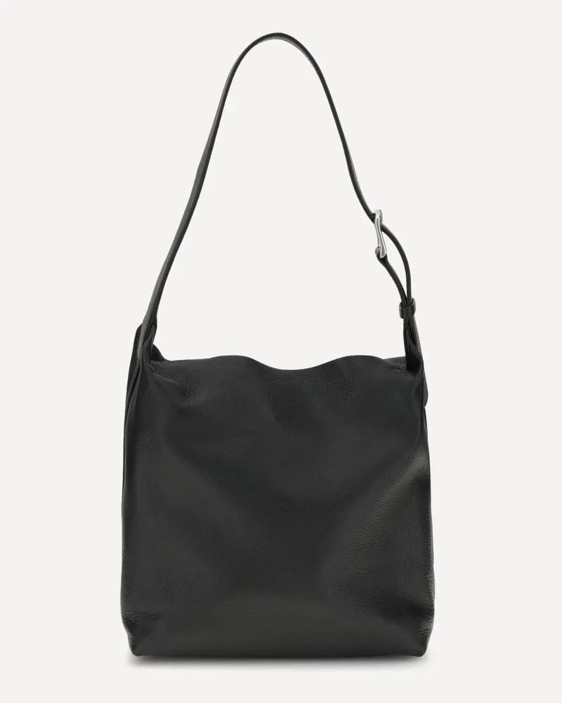 The Row Isa Shoulder Bag Female Black