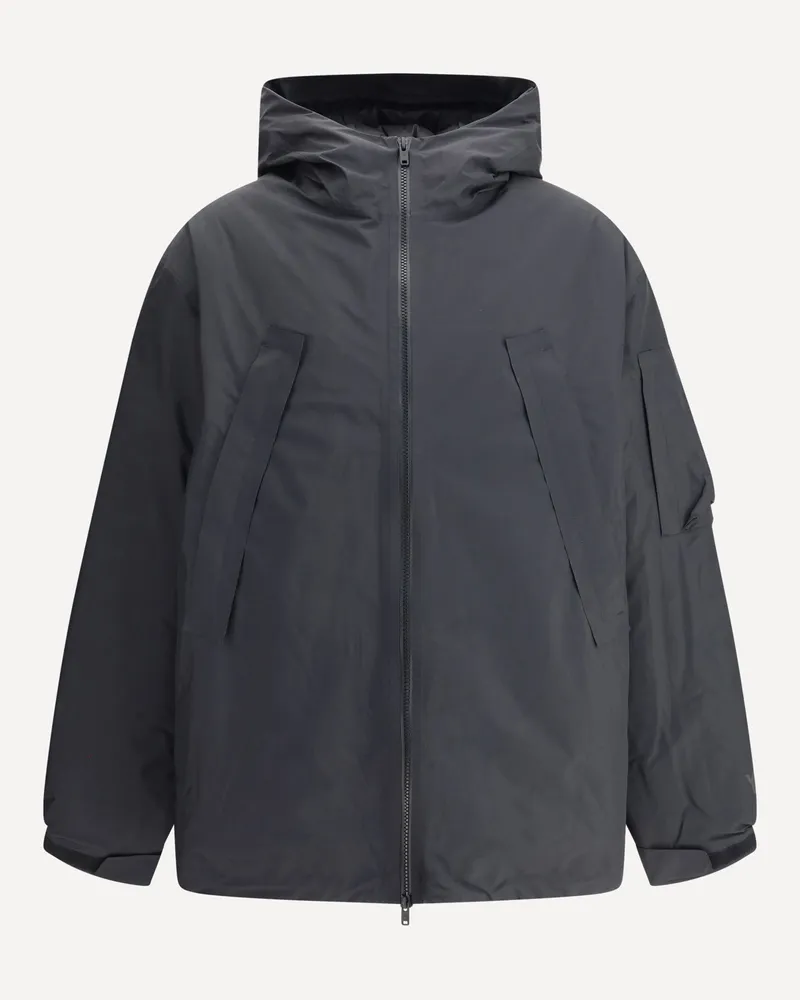 Y-3 GORE-TEX Down Jacket Male Black