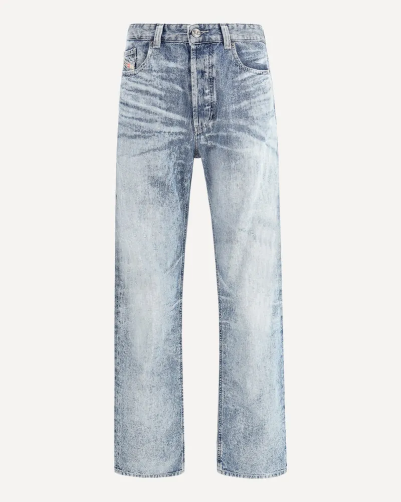 Diesel Regular Jeans 2024 D-Macs Male Light