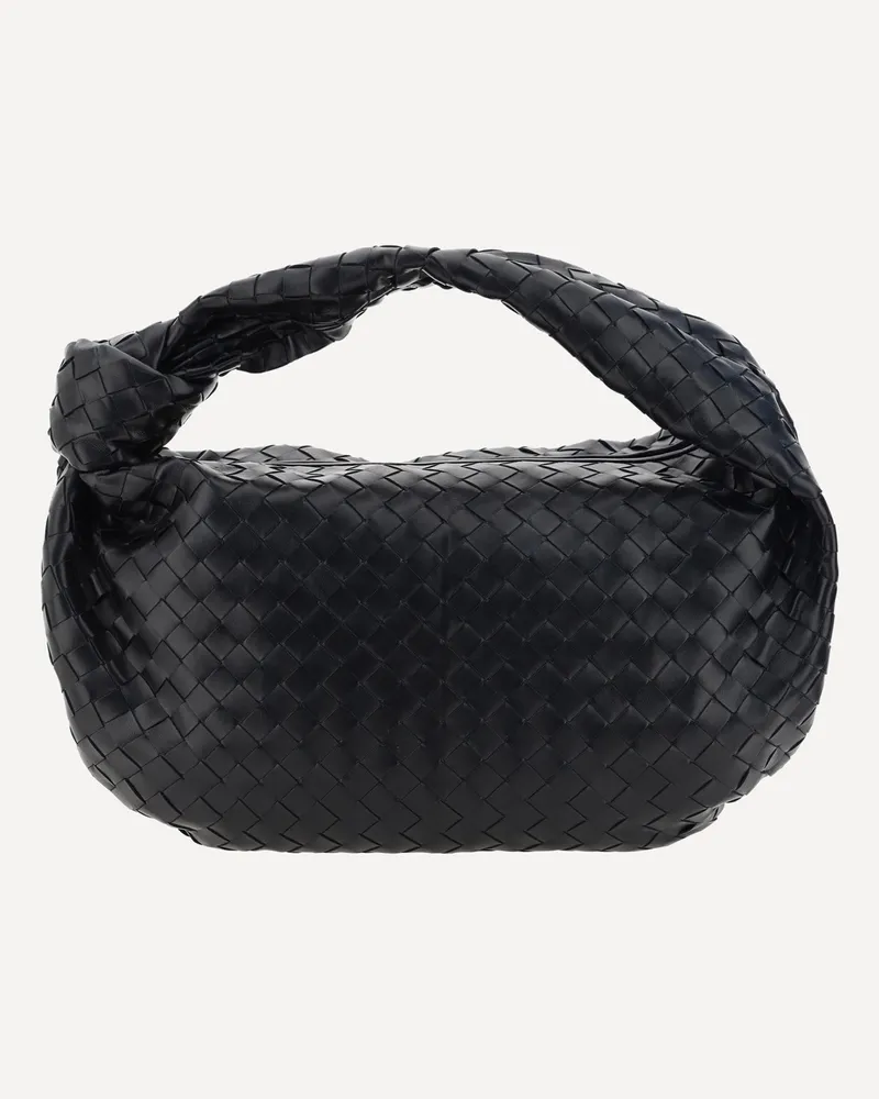 Bottega Veneta Jodie Shoulder Bag Female Black
