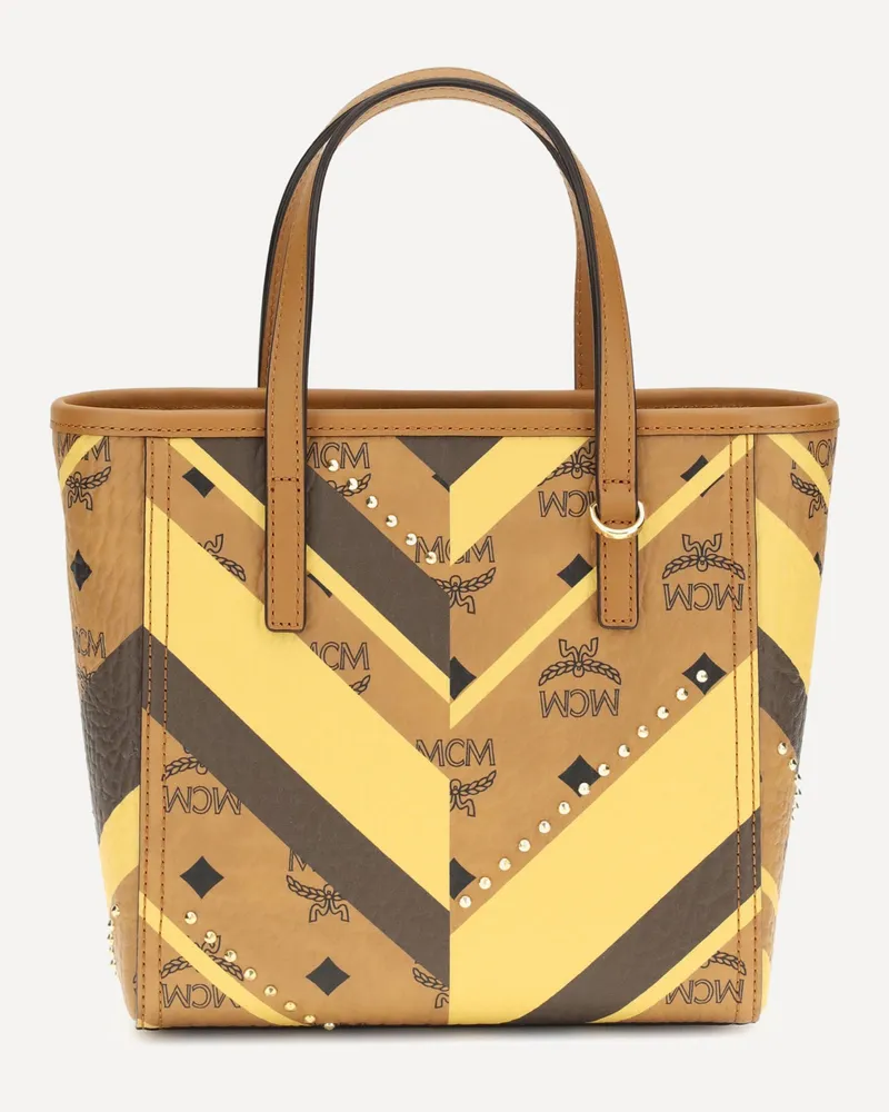 MCM Toni Handbag Female Multicolour