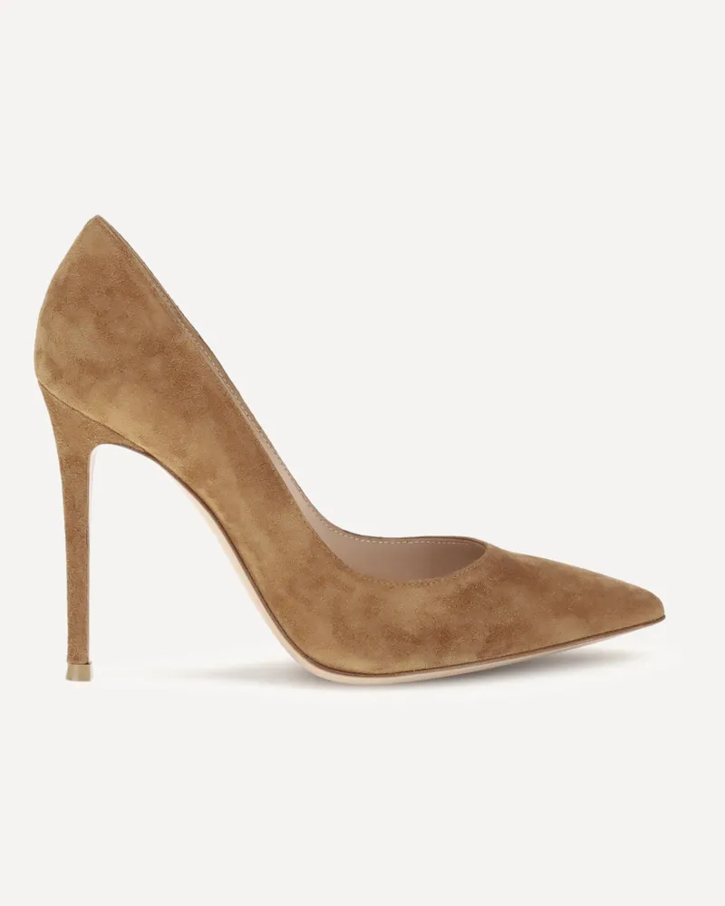 Gianvito Rossi Gianvito 105 Pumps Female Beige