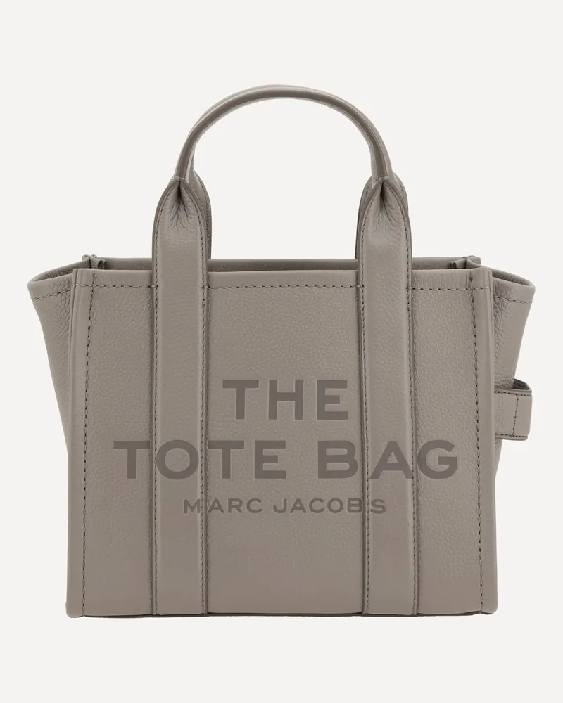 Marc Jacobs The Small Tote Handbag Female Grey