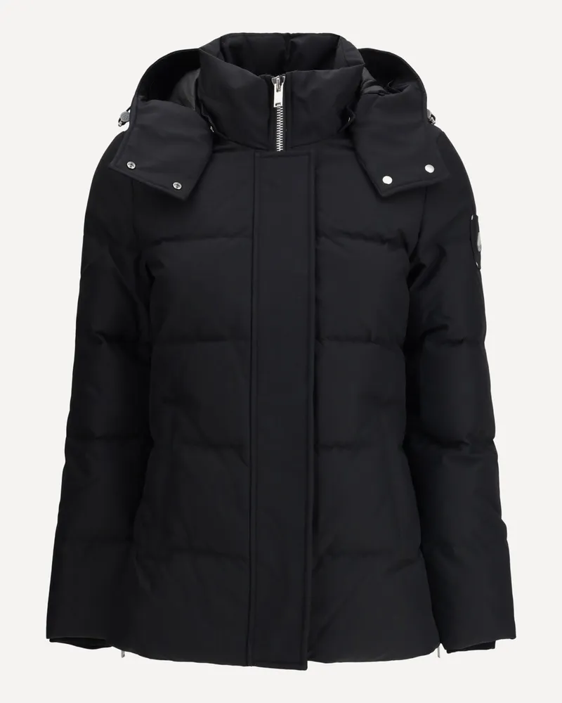 Moose Knuckles Cloud 3Q Down Jacket Female Black