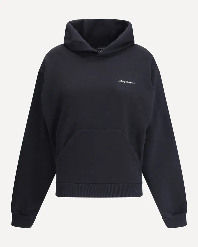 COPERNI Cotton Hoodie Female Black