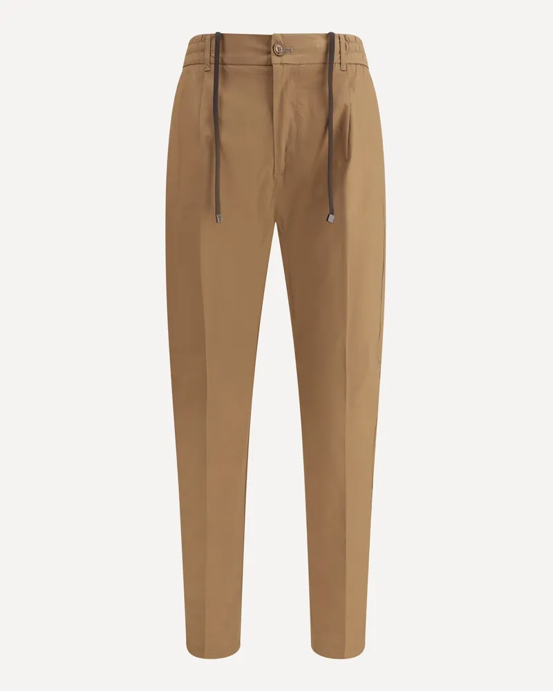 CRUNA Mitte Pants Male Brown