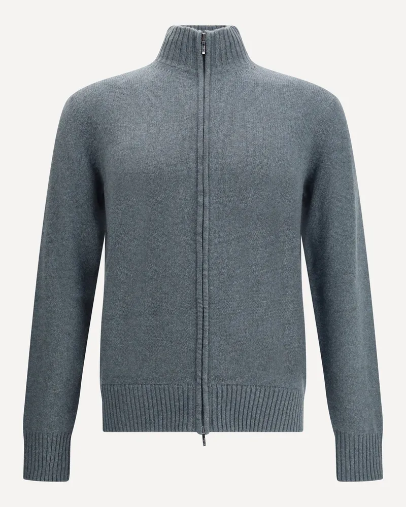 Loro Piana Cashmere Sweater Male Green