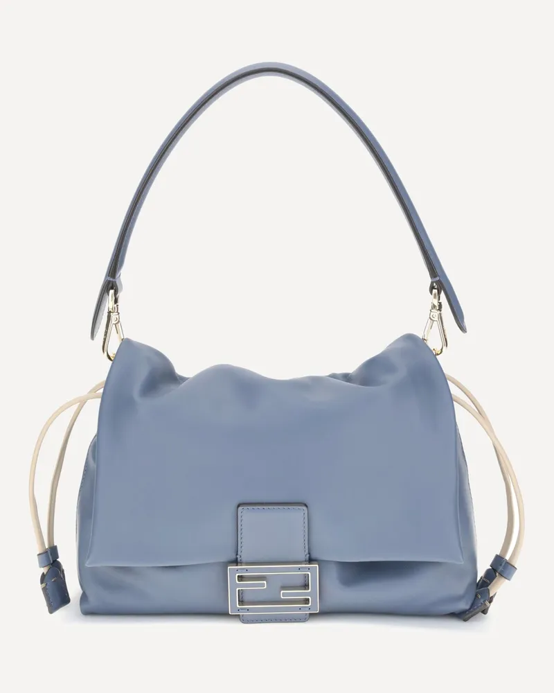 Fendi Mamma Baguette Shoulder Bag Female Light