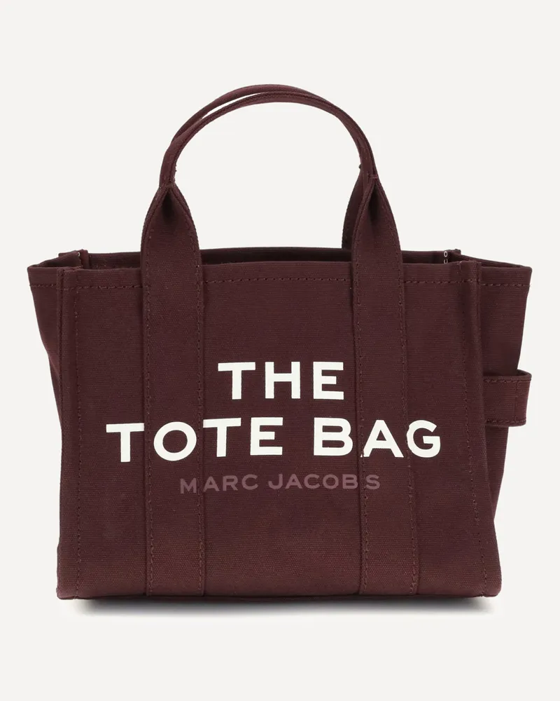 Marc Jacobs Small Tote Handbag Female Purple