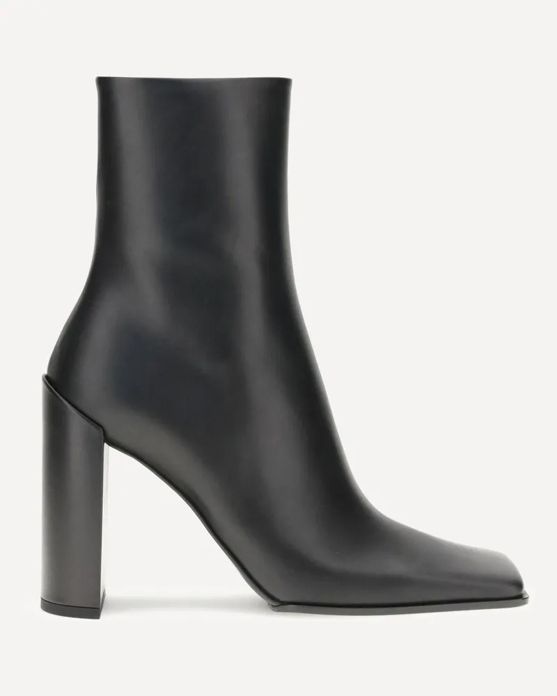 Alaïa Ankle Boots 90 Female Black