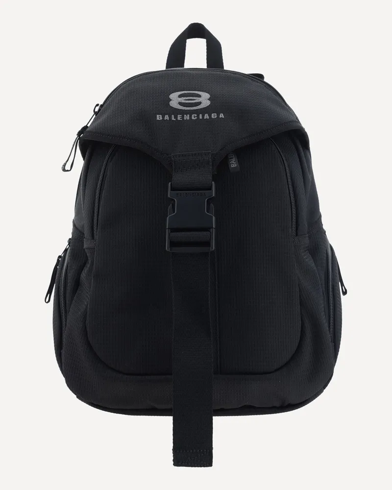 Balenciaga Unity Backpack Male Black