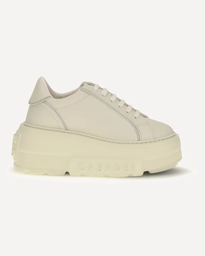 Casadei Nexus Sneakers Female White