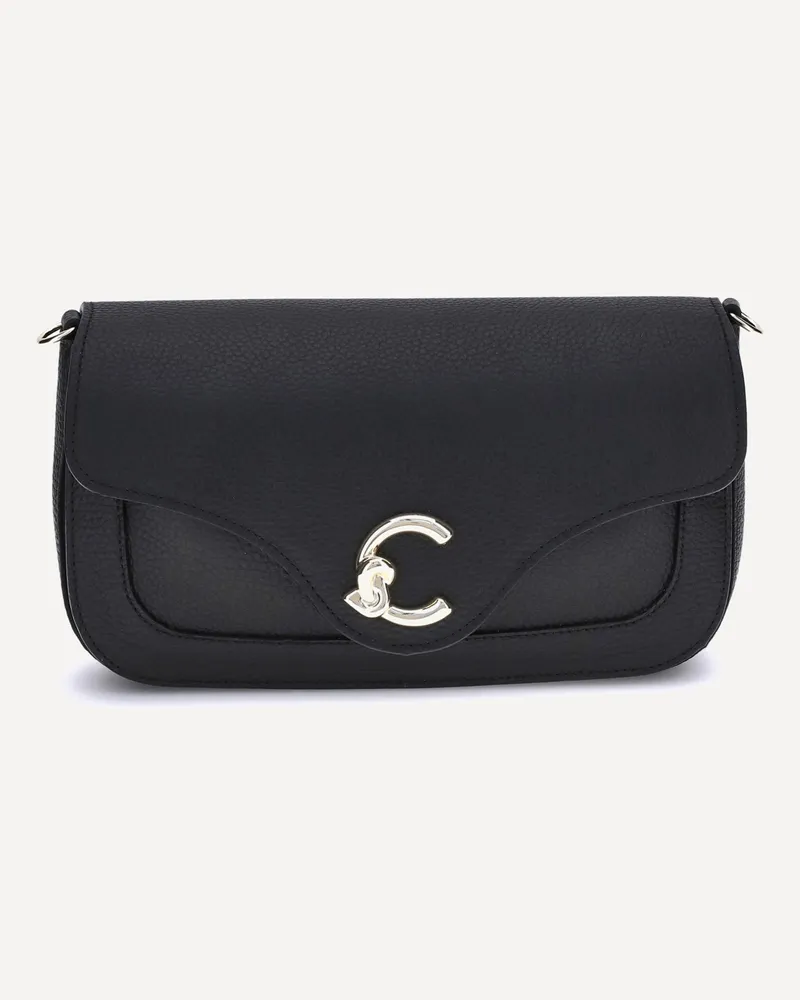Coccinelle C-Me Shoulder Bag Female Black