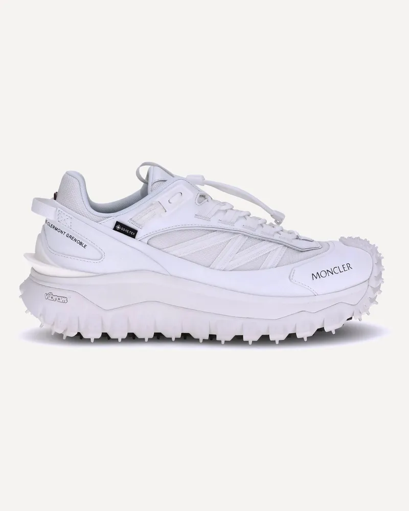 Moncler Trailgrip GTX Sneakers Male White