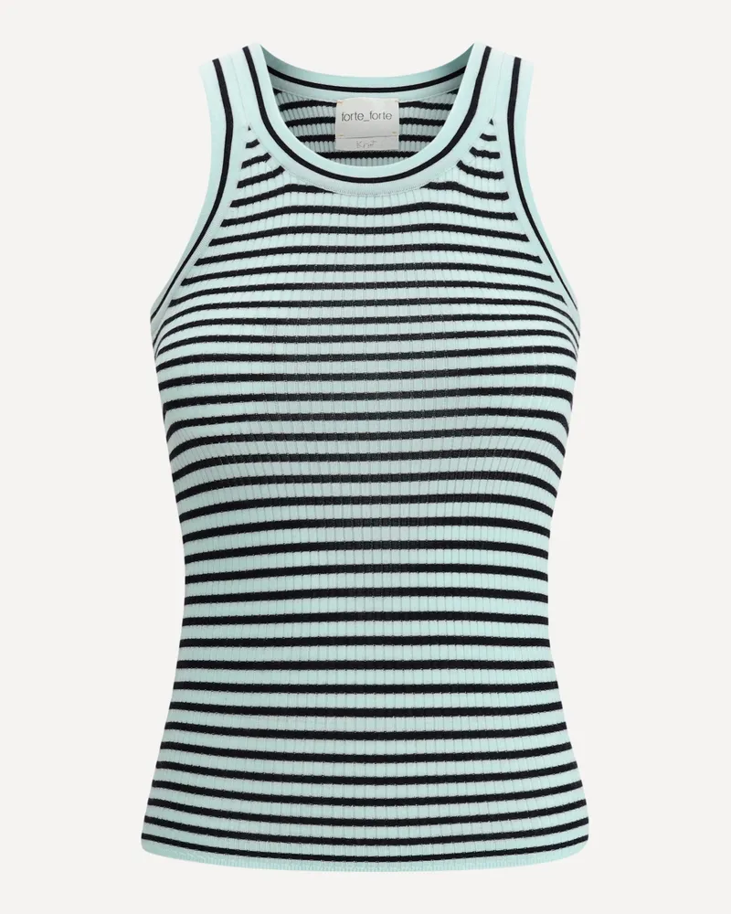 forte_forte FORTE_FORTE Striped Tank Top Female Multicolour