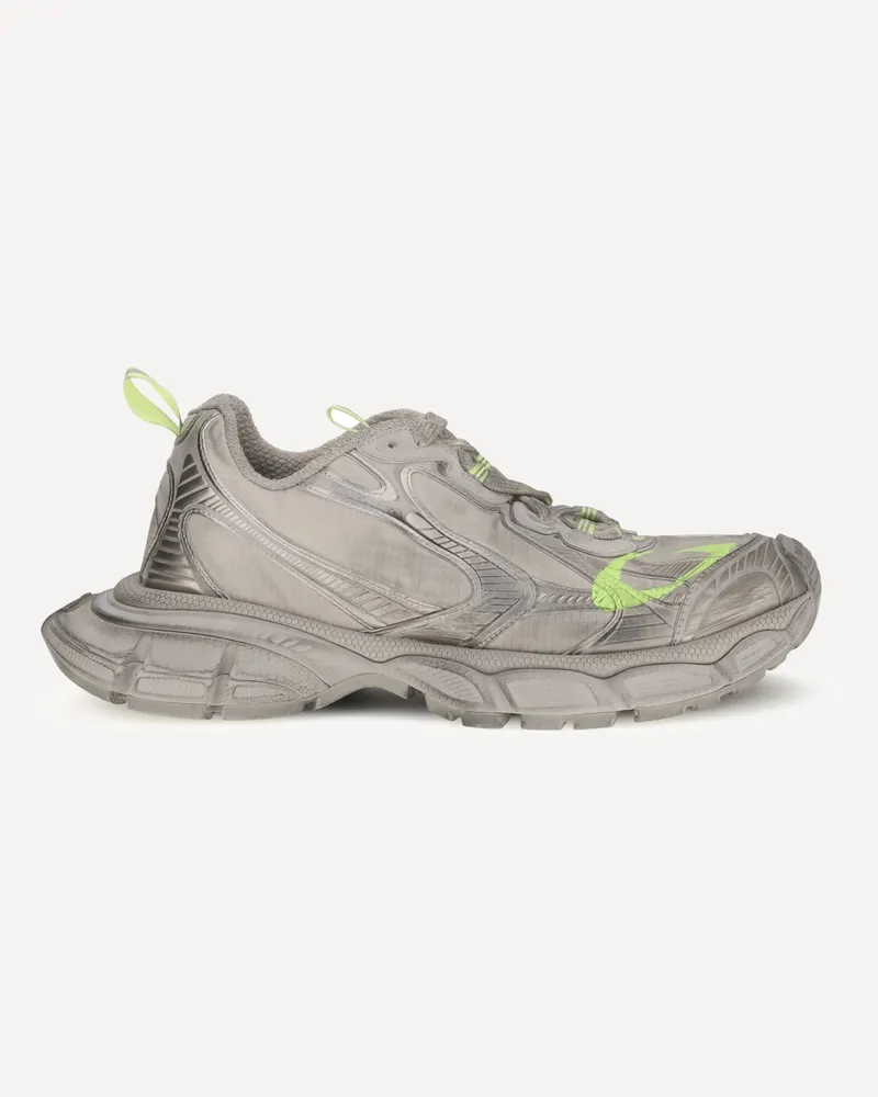 Balenciaga 3XL Sneakers Male Grey