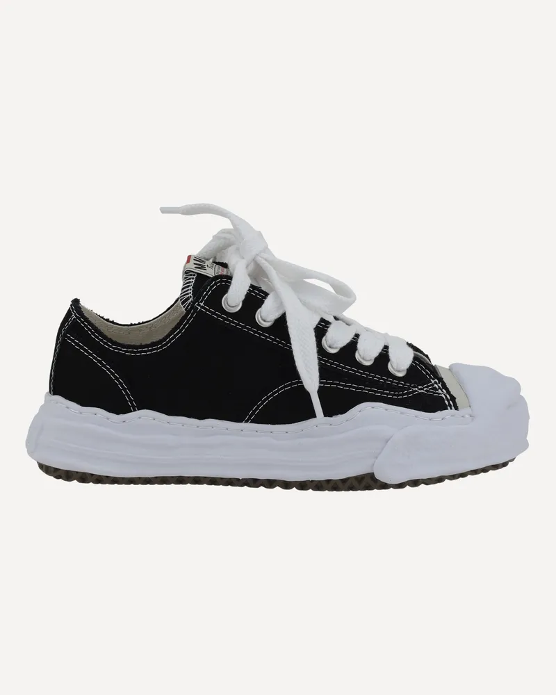 MIHARAYASUHIRO Hank OG Sneakers unisex Black