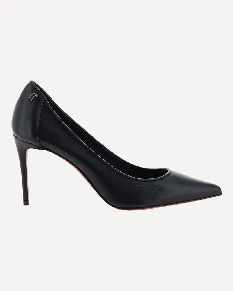 Christian Louboutin Sporty Kate Pumps Female Black