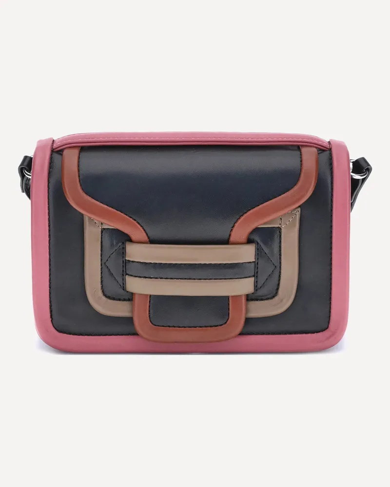 Pierre Hardy Alpha Shoulder Bag Female Multicolour