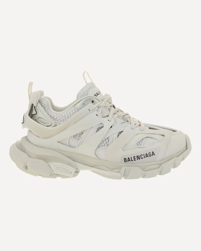 Balenciaga Track Sneakers Female White