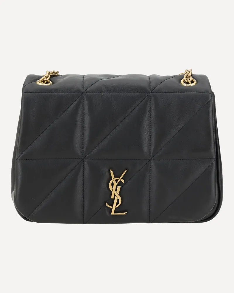 Saint Laurent Jamie Medium Shoulder Bag Female Black