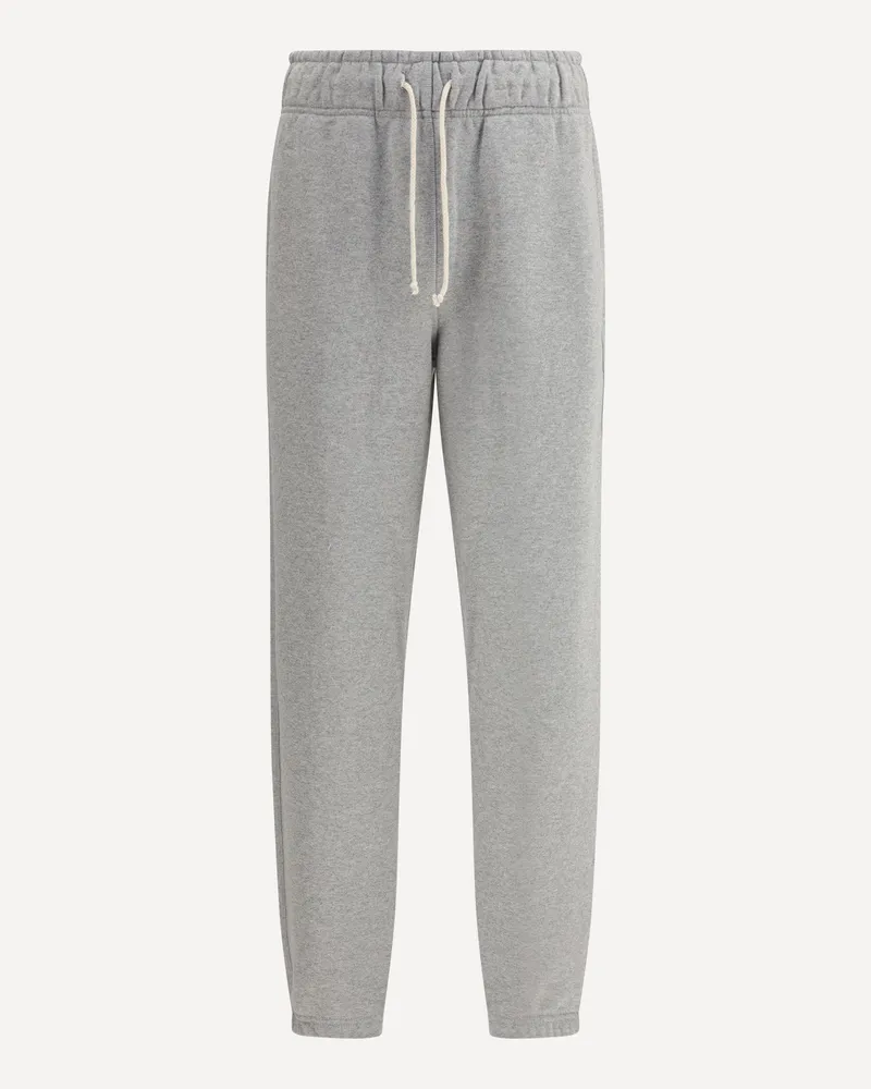 New Balance Mini logo Sweatpants Male Grey