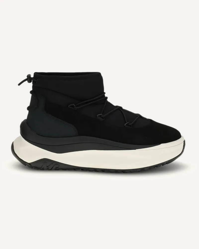 Moon Boot Moon247 Ankles Boots Male Black