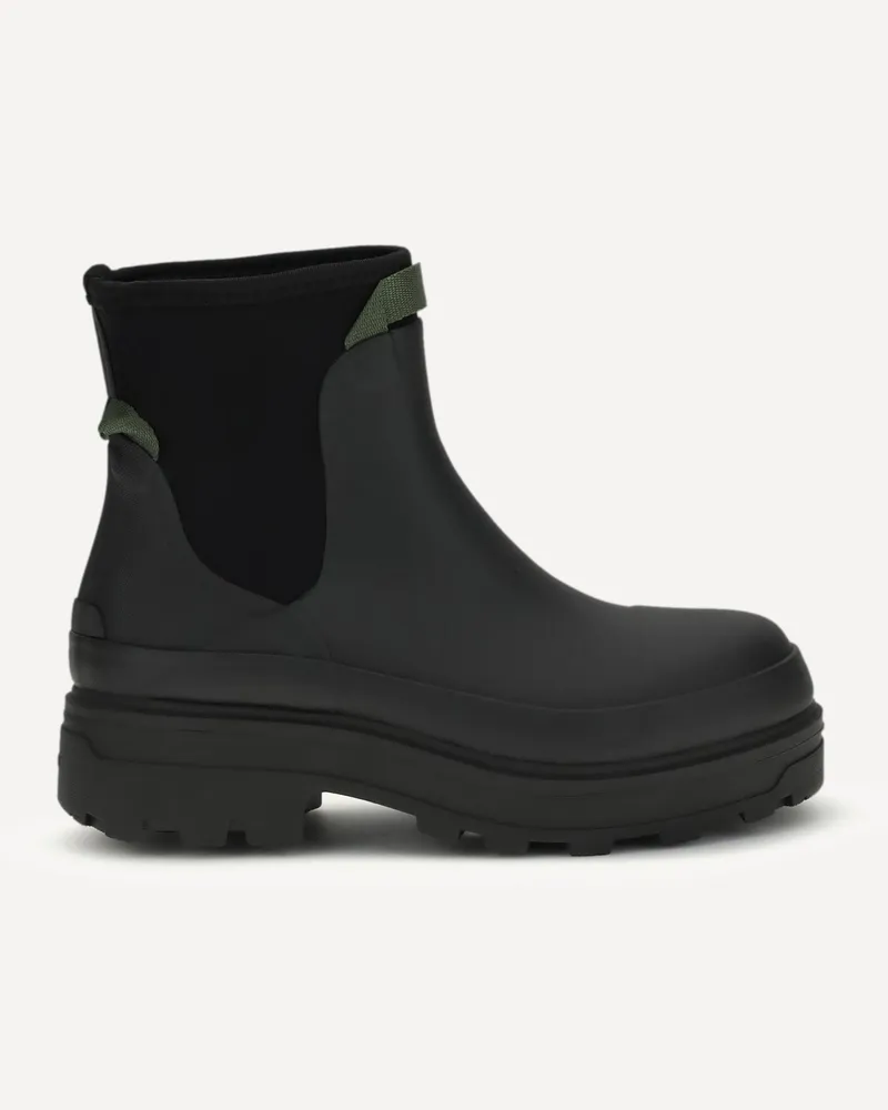 Tretorn Blasia rubber Boots Female Black