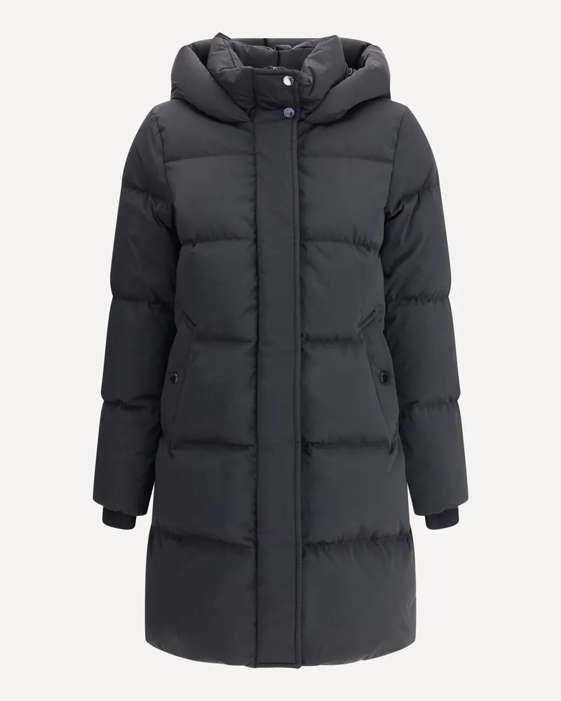 Woolrich Kelly Down Jacket Female Black