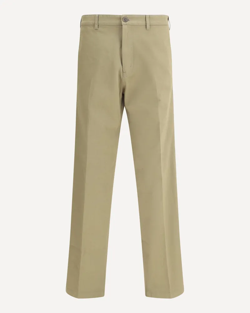 Prada Chino Pants Male Beige