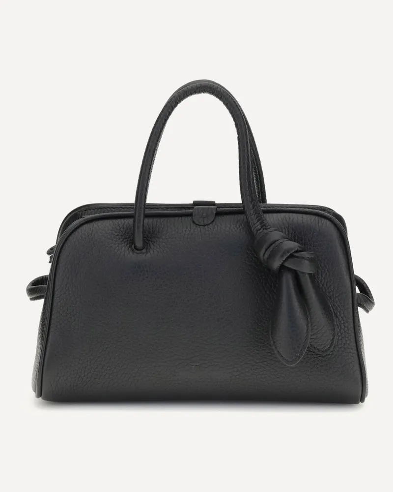 Jacquemus Le Petit Turismo Bag Female Black