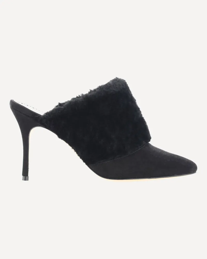 Manolo Blahnik Pelos Fabio Pumps Female Black