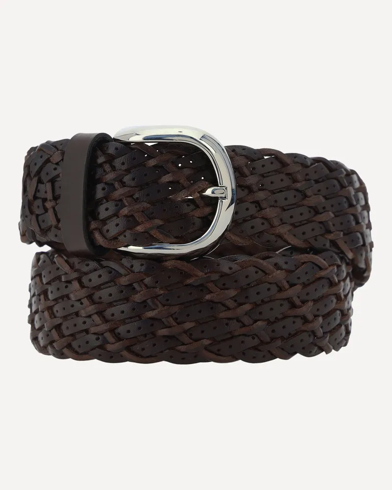 Brunello Cucinelli Belt Male Brown
