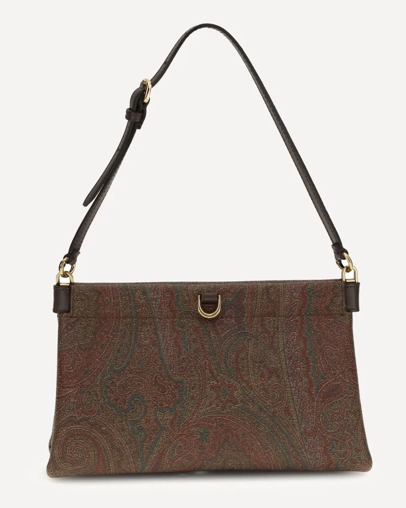 Etro Talk mini Shoulder Bag Female Multicolour
